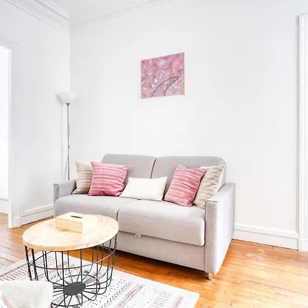 4p Ternes - Arc De Triomphe Apartament