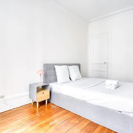 Apartmán 4p Ternes - Arc De Triomphe *