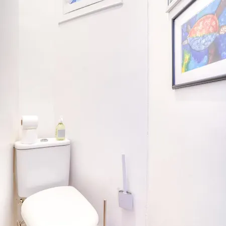 4p Ternes - Arc De Triomphe Appartamento Parigi