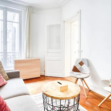 4p Ternes - Arc De Triomphe *