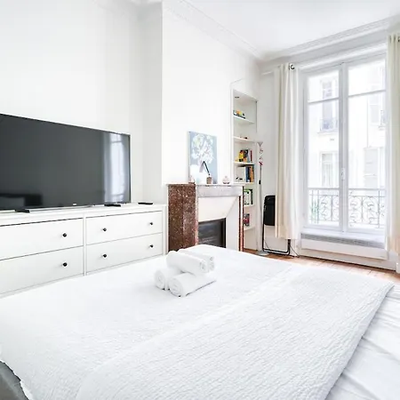 4p Ternes - Arc De Triomphe *