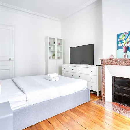 4p Ternes - Arc De Triomphe Παρίσι