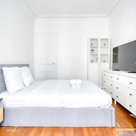 4p Ternes - Arc De Triomphe *