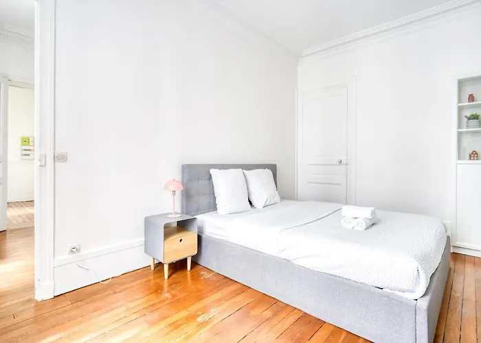 Apartamento 4p Ternes - Arc De Triomphe *