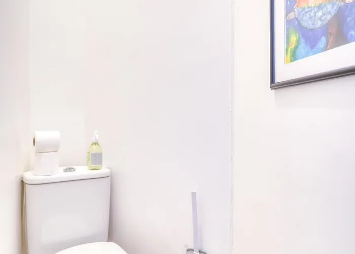 4p Ternes - Arc De Triomphe Apartamento Paris