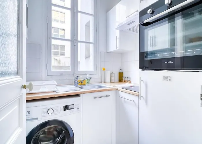 4p Ternes - Arc De Triomphe Apartment *