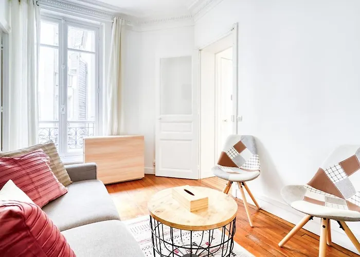 4p Ternes - Arc De Triomphe *