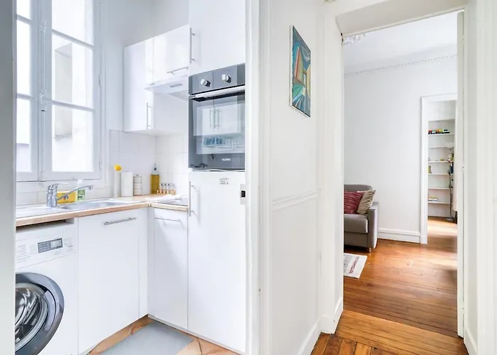 Apartamento 4p Ternes - Arc De Triomphe Paris